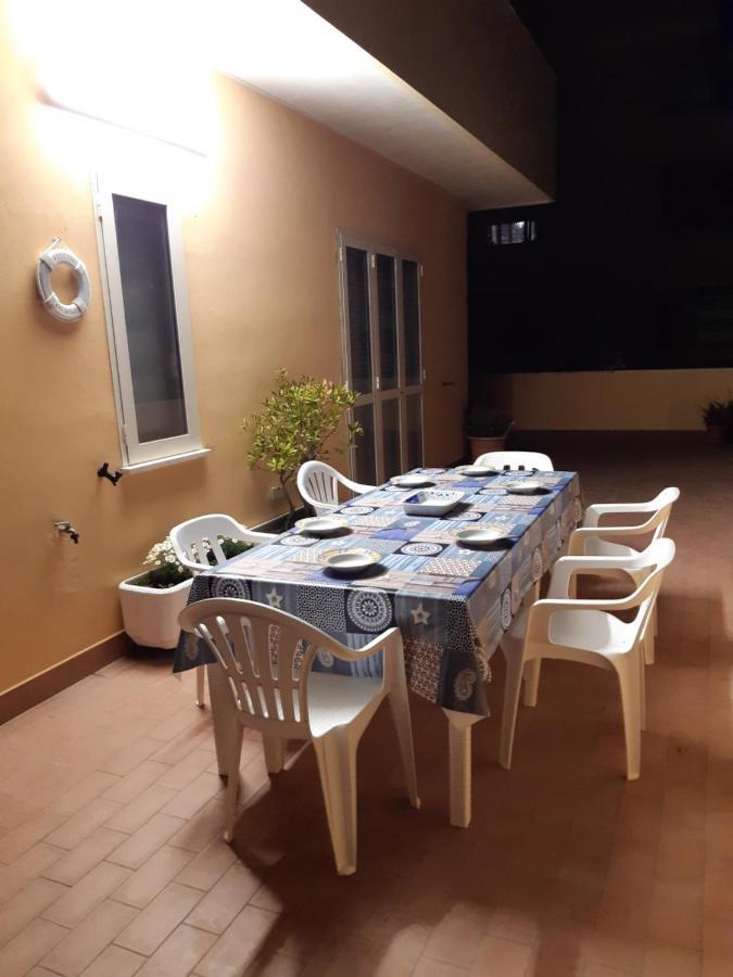 Ferienwohnung La Terrazza Sul Mare Montesilvano Marina Exterior foto