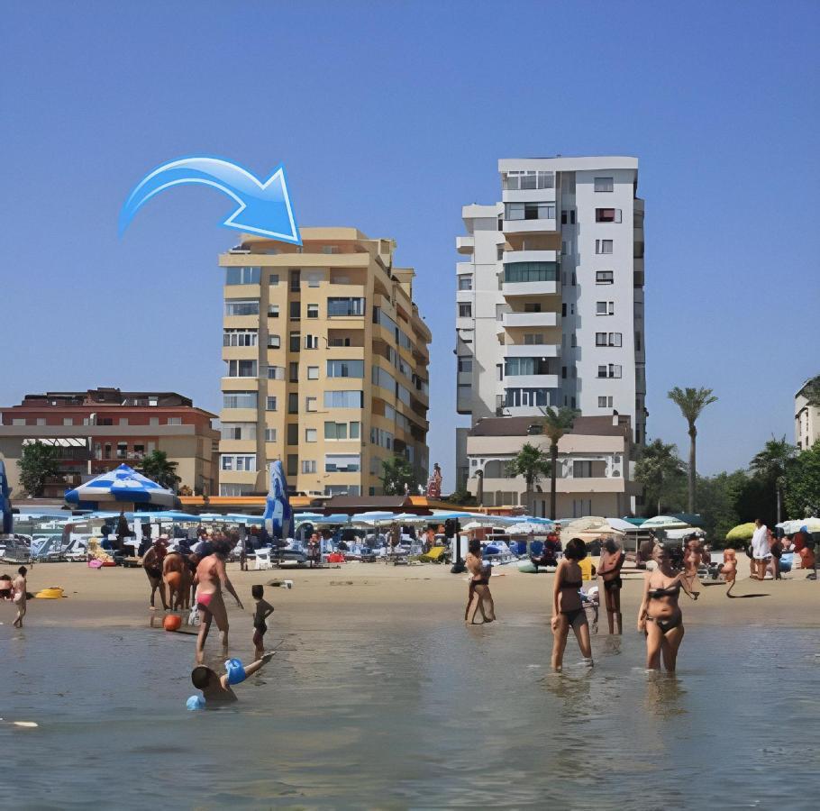 Ferienwohnung La Terrazza Sul Mare Montesilvano Marina Exterior foto