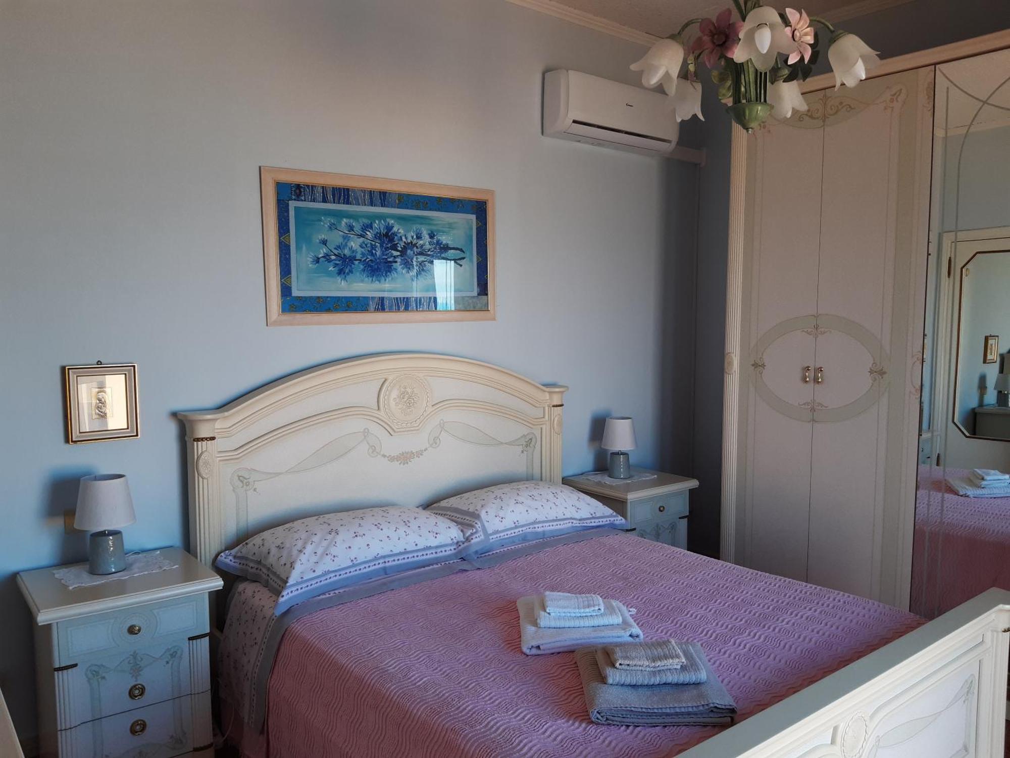 Ferienwohnung La Terrazza Sul Mare Montesilvano Marina Exterior foto
