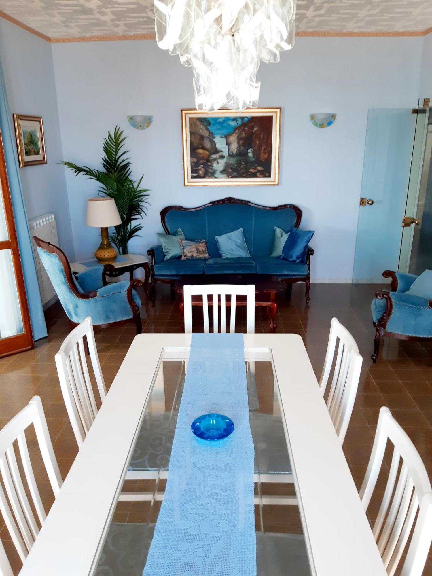 Ferienwohnung La Terrazza Sul Mare Montesilvano Marina Exterior foto