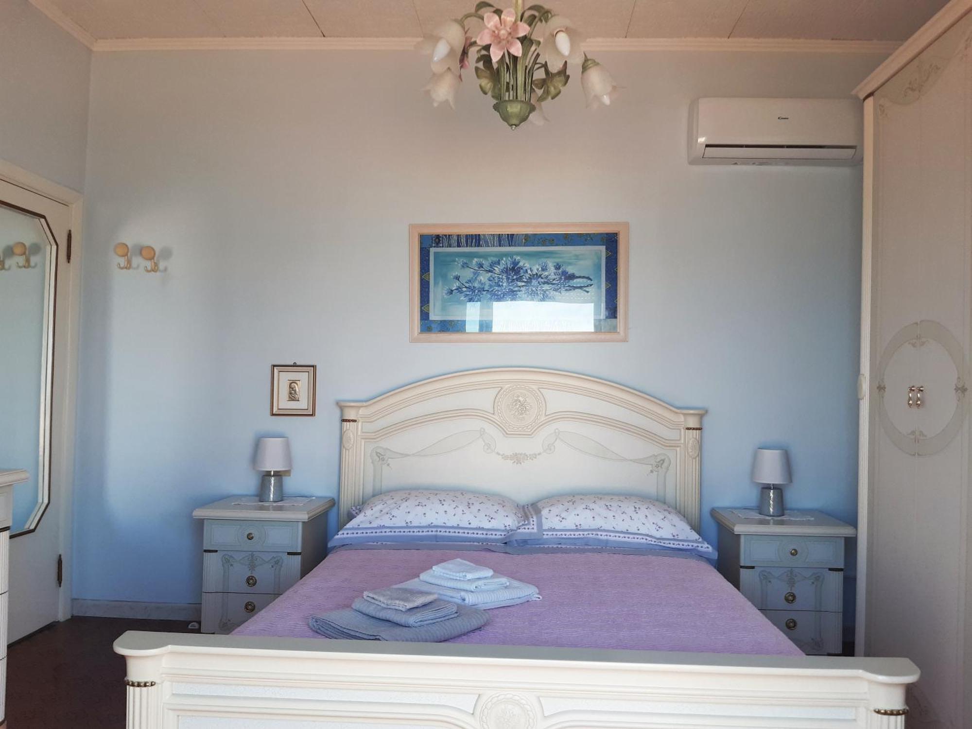 Ferienwohnung La Terrazza Sul Mare Montesilvano Marina Exterior foto