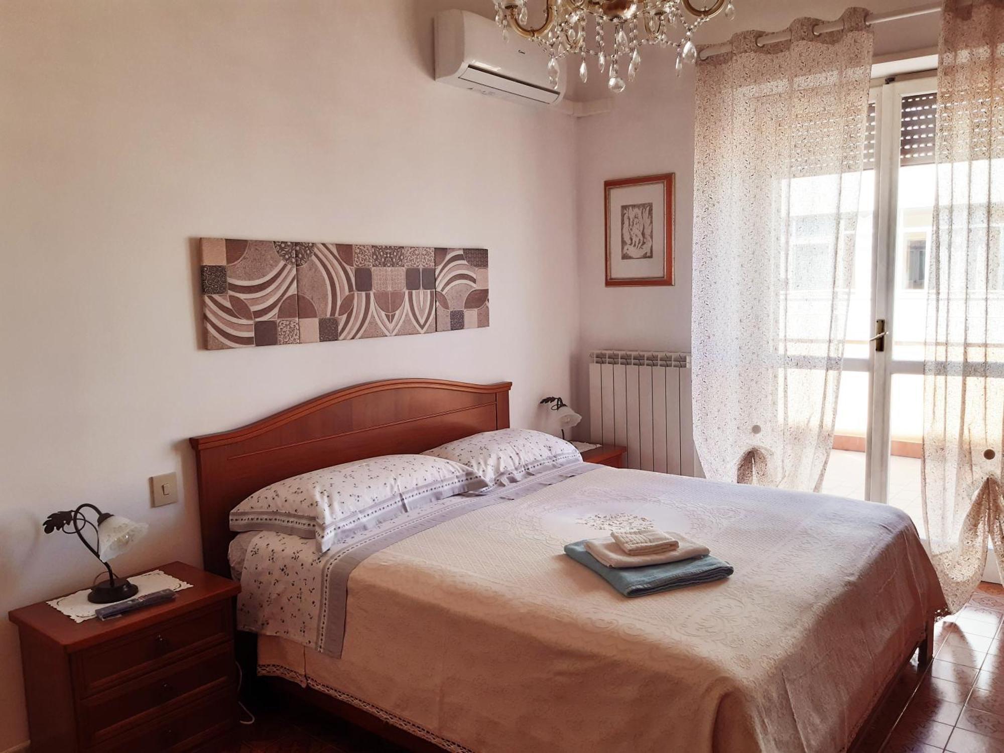 Ferienwohnung La Terrazza Sul Mare Montesilvano Marina Exterior foto