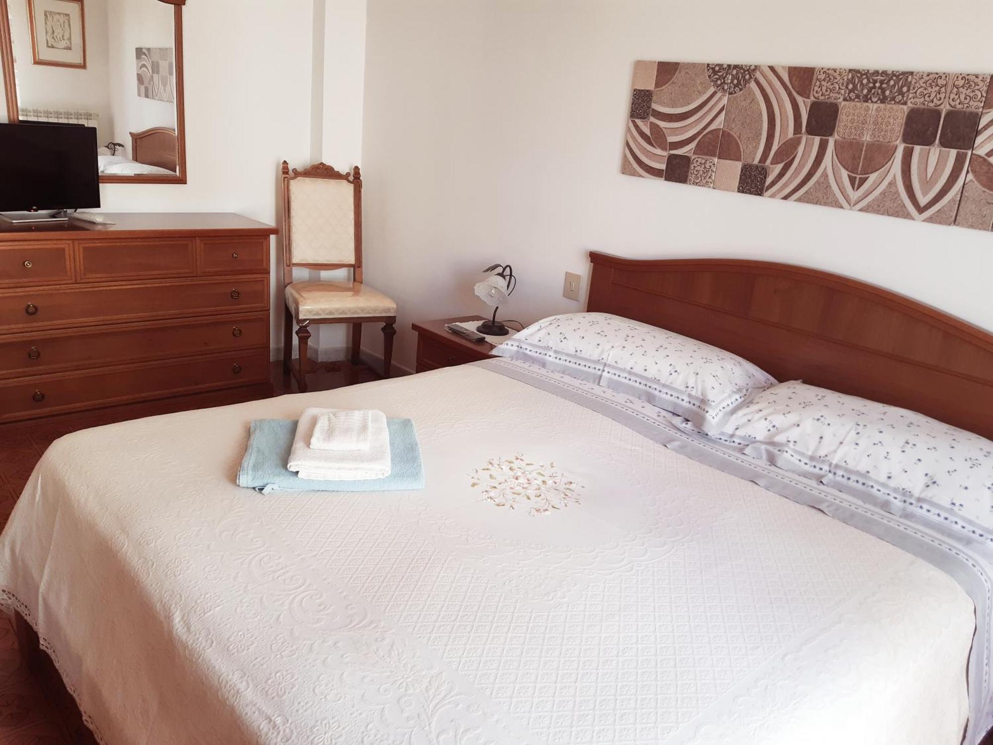 Ferienwohnung La Terrazza Sul Mare Montesilvano Marina Exterior foto