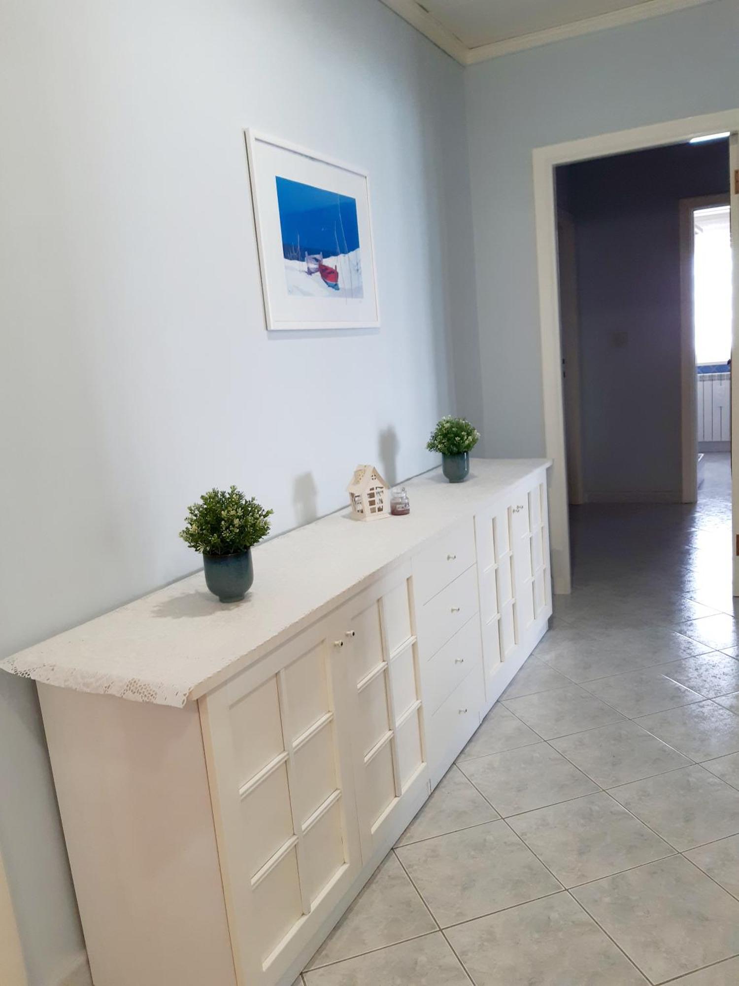 Ferienwohnung La Terrazza Sul Mare Montesilvano Marina Exterior foto