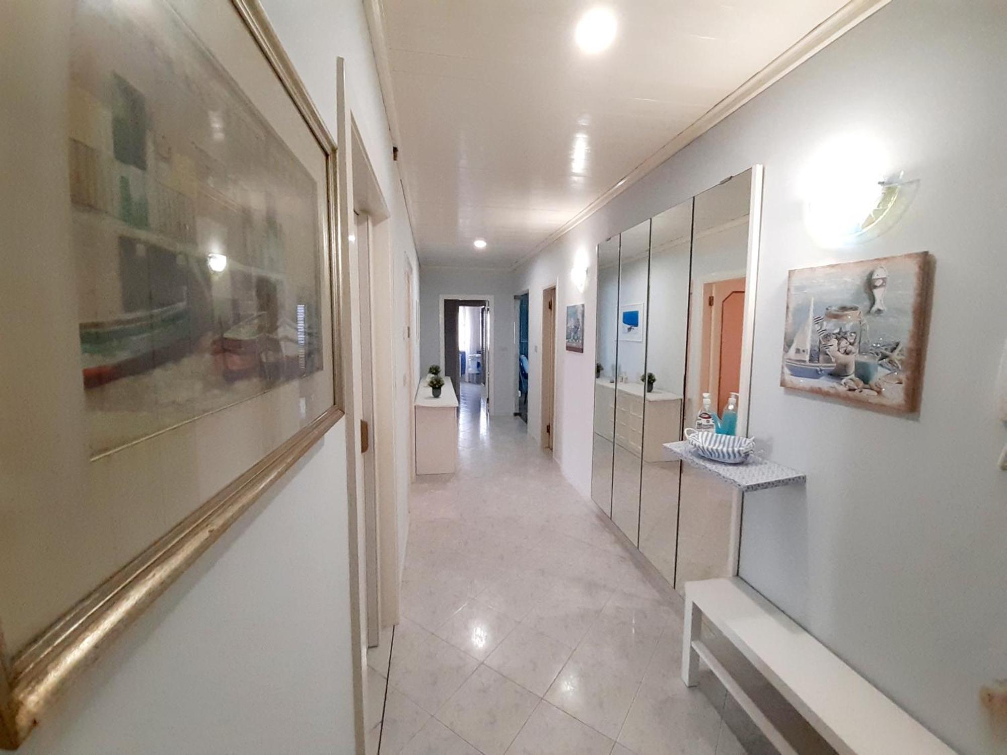 Ferienwohnung La Terrazza Sul Mare Montesilvano Marina Exterior foto