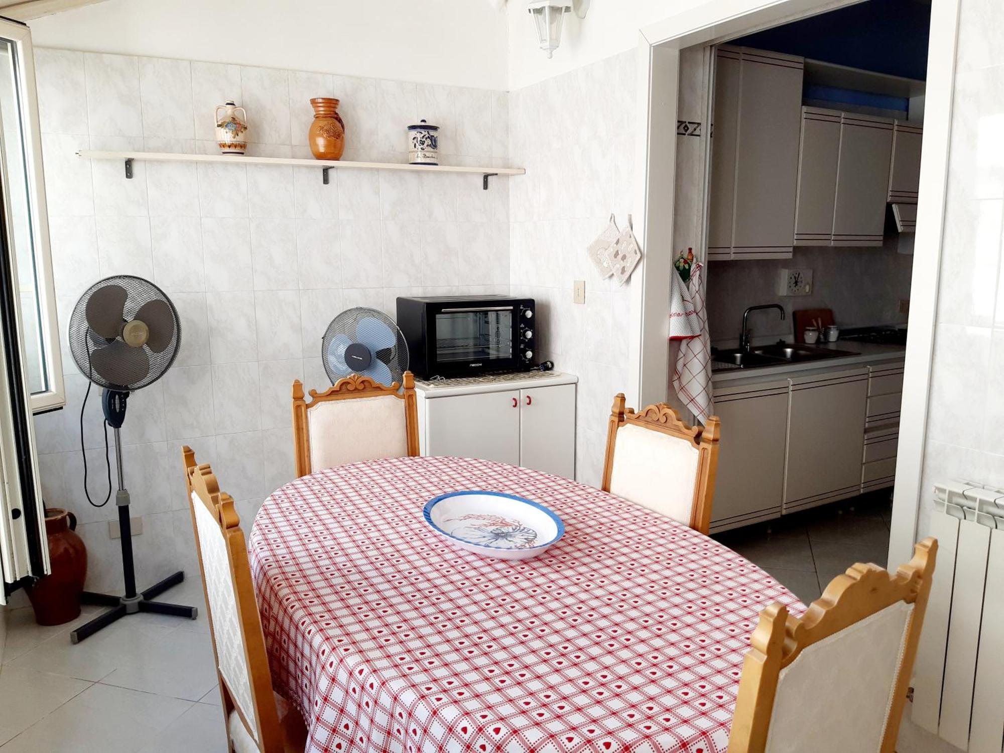 Ferienwohnung La Terrazza Sul Mare Montesilvano Marina Exterior foto