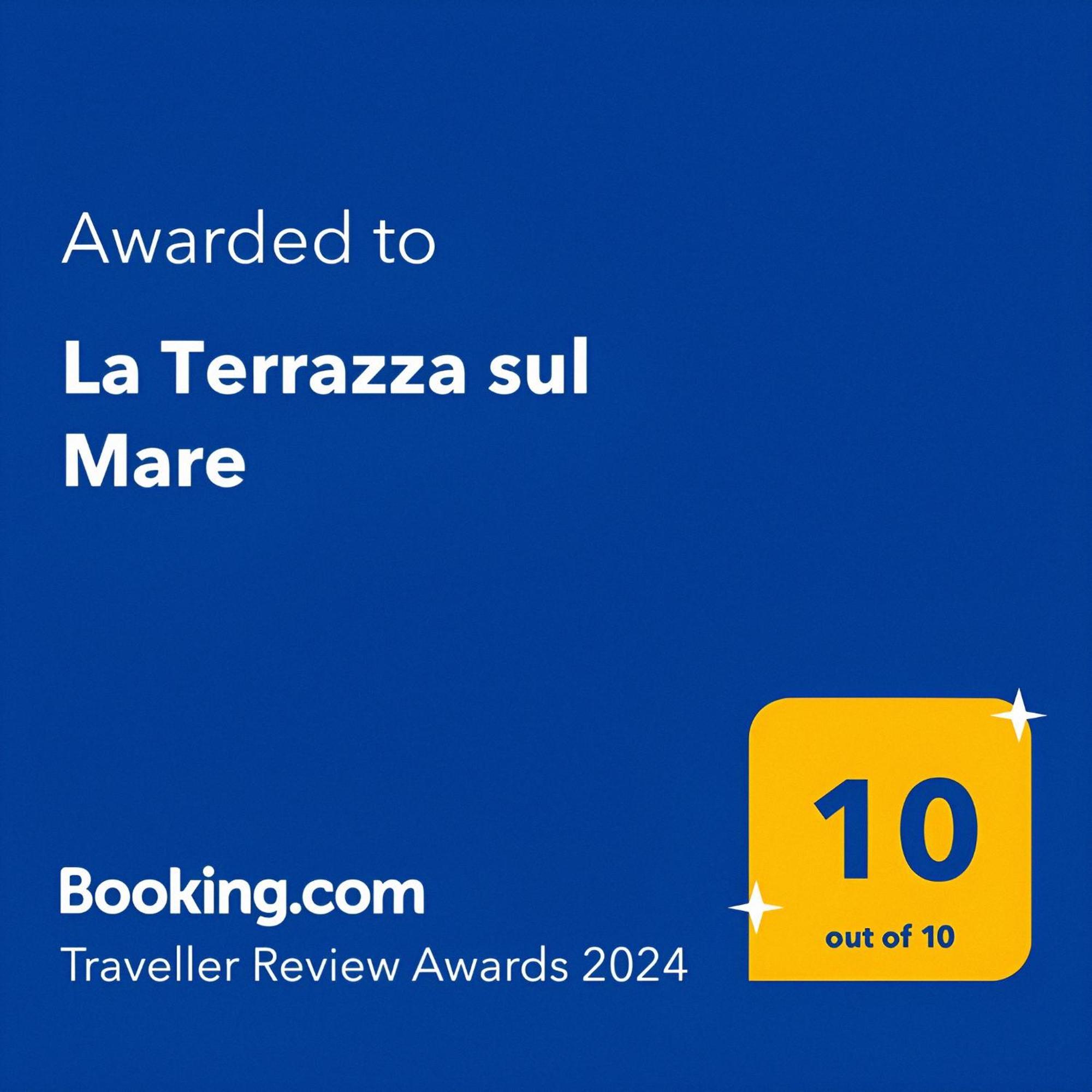 Ferienwohnung La Terrazza Sul Mare Montesilvano Marina Exterior foto
